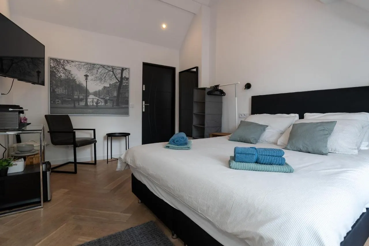 Homestay Raam Studio'S Amsterdam Netherlands