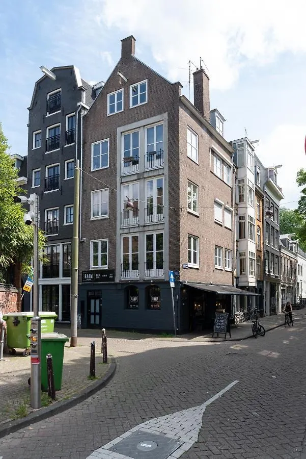 Raam Studio'S Amsterdam 0*,