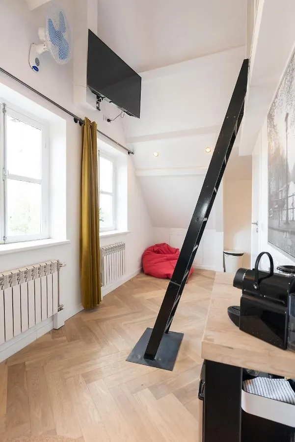 Homestay Raam Studio'S Amsterdam